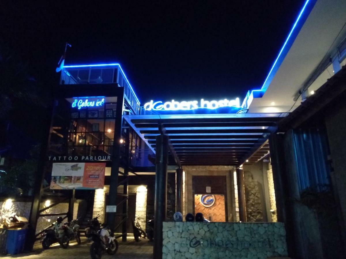 D'Gobers Hostel Seminyak By Gumilang Hospitality Екстериор снимка