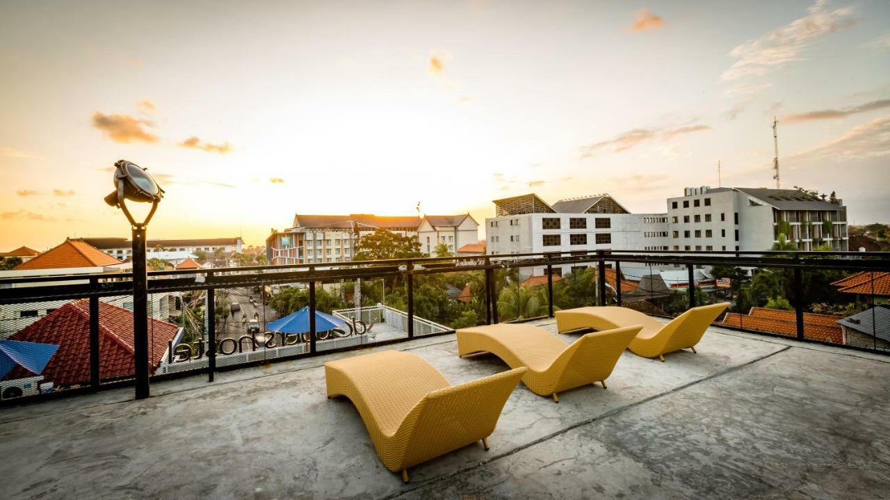 D'Gobers Hostel Seminyak By Gumilang Hospitality Екстериор снимка