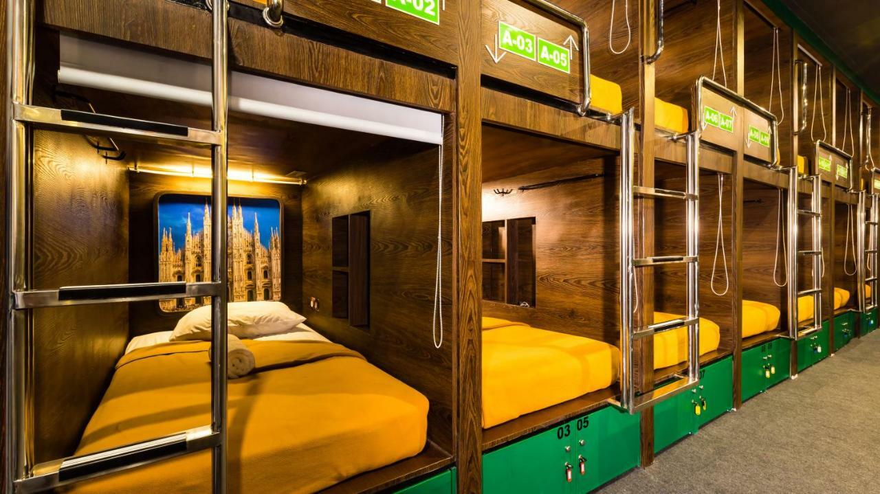 D'Gobers Hostel Seminyak By Gumilang Hospitality Екстериор снимка