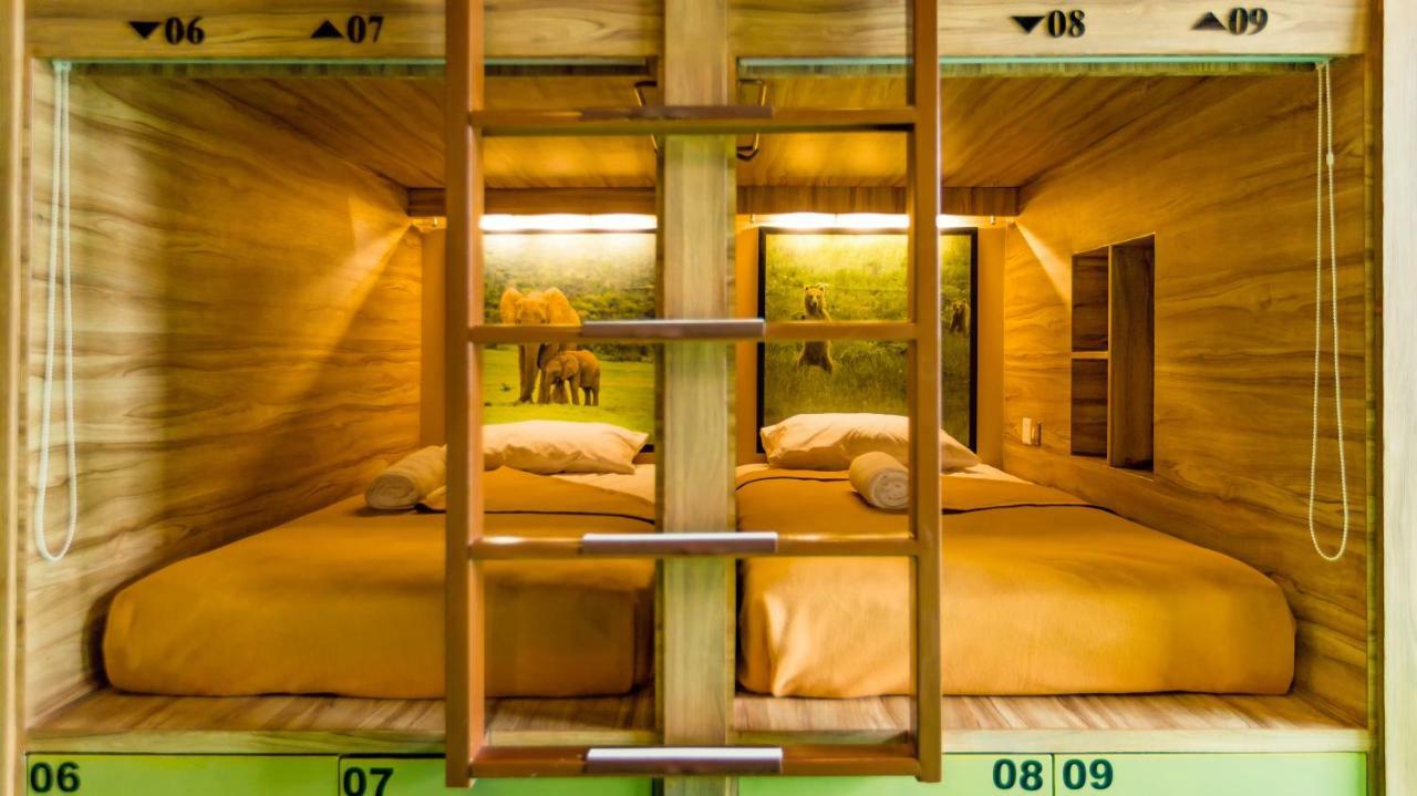 D'Gobers Hostel Seminyak By Gumilang Hospitality Екстериор снимка
