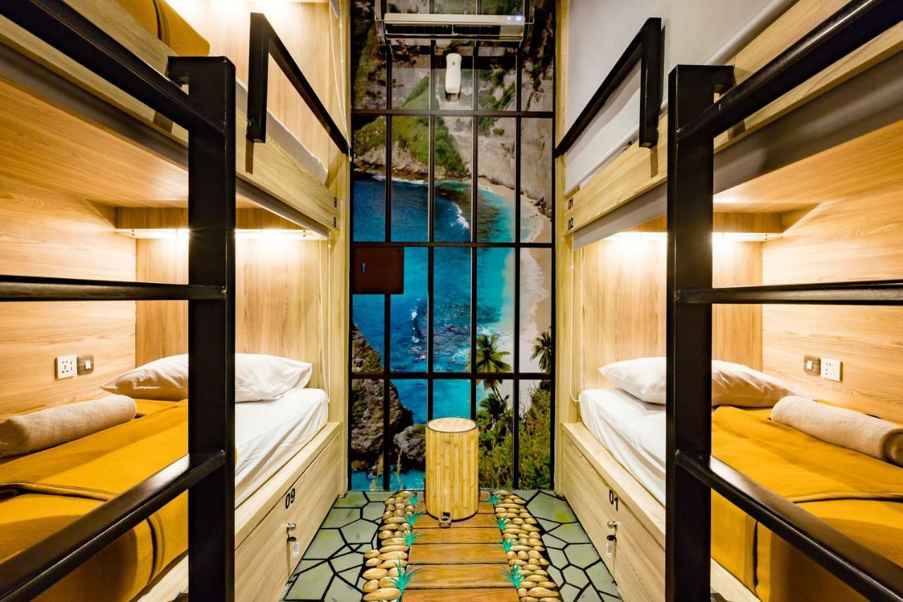 D'Gobers Hostel Seminyak By Gumilang Hospitality Екстериор снимка