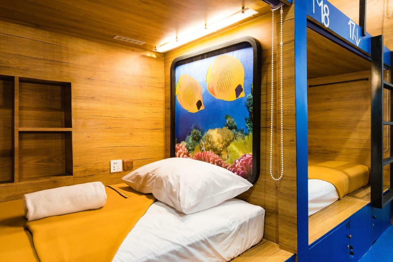 D'Gobers Hostel Seminyak By Gumilang Hospitality Екстериор снимка